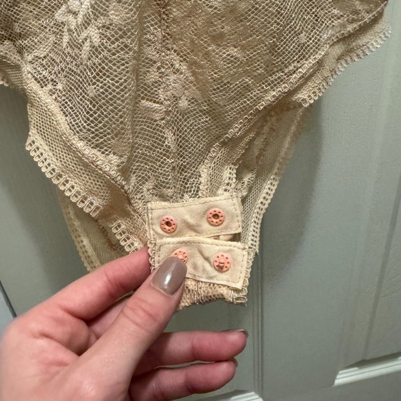 Free People Lacey Bodysuit - Picture 5 of 5
